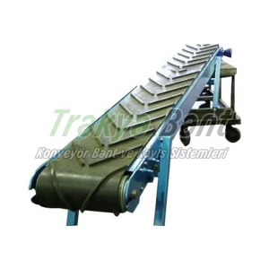 Konveyör Kauçuk Bant