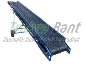 Konveyör Kauçuk Bant