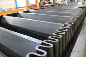 Kauçuk Konveyör Bant Çeşitleri