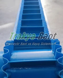 Poliüretan Konveyör Bant