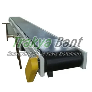 Konveyör Bandı Lastiği