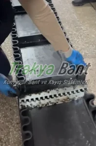 Kauçuk Konveyör Bant