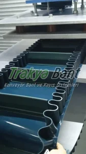 Paletli Konveyor Bant