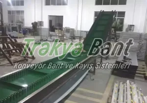 PVC Taşıma Bandı