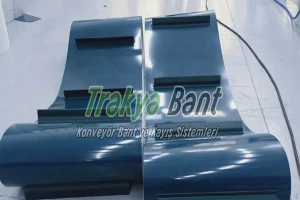 Paletli Konveyör Bant