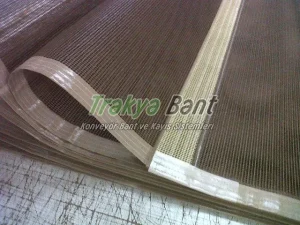 Kurutma ve Soğutma Bantlar