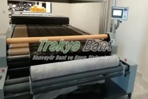 Fikse makinesi bandı