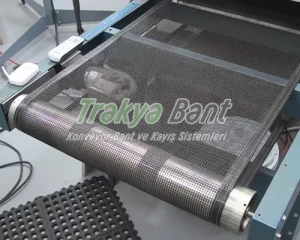 Fikse bandı makine uyumu