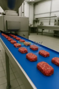 Köfte konveyör bandı