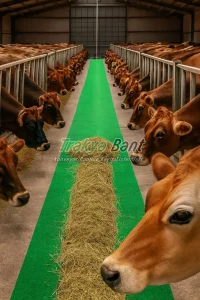 Büyükbaş Yemleme Bandı