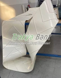 Zeytin Seçme Konveyör Bant Lastiği