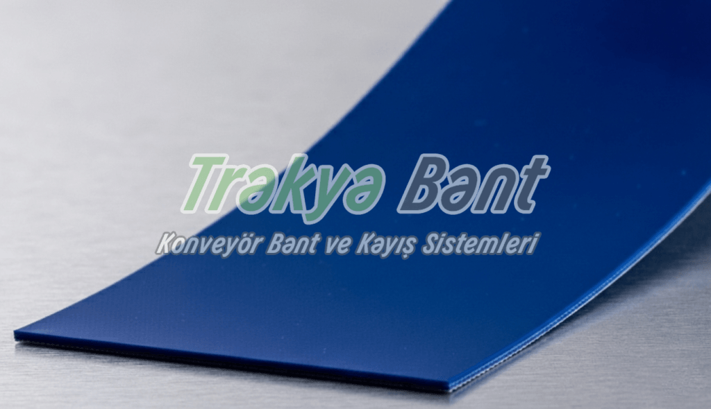 Poliüretan Konveyör Bant